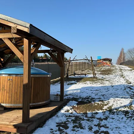 Dom wakacyjny Kubusiowy Zakątek