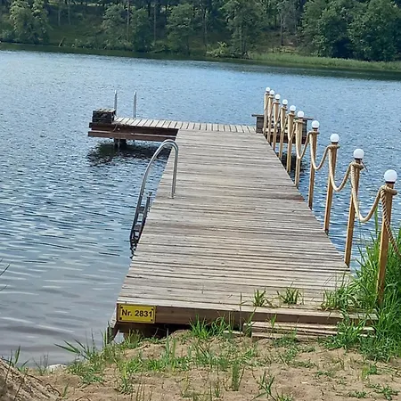 Kubusiowy Zakatek Сasa de vacaciones Ełk