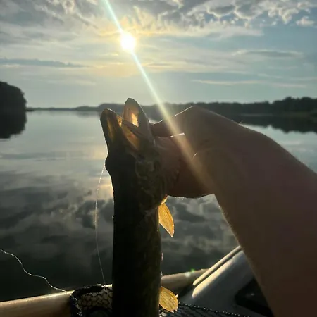 Сasa de vacaciones Kubusiowy Zakatek