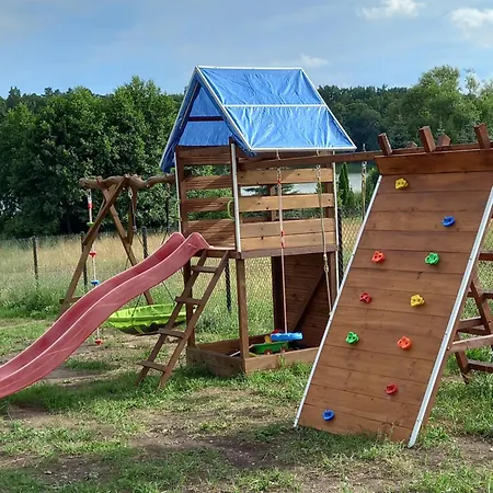 Kubusiowy Zakatek Holiday home Elk