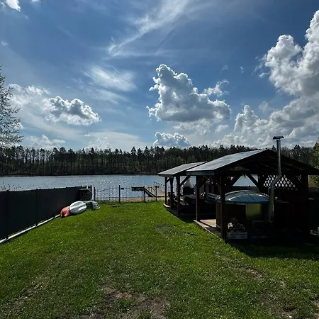Сasa de vacaciones Kubusiowy Zakatek Ełk